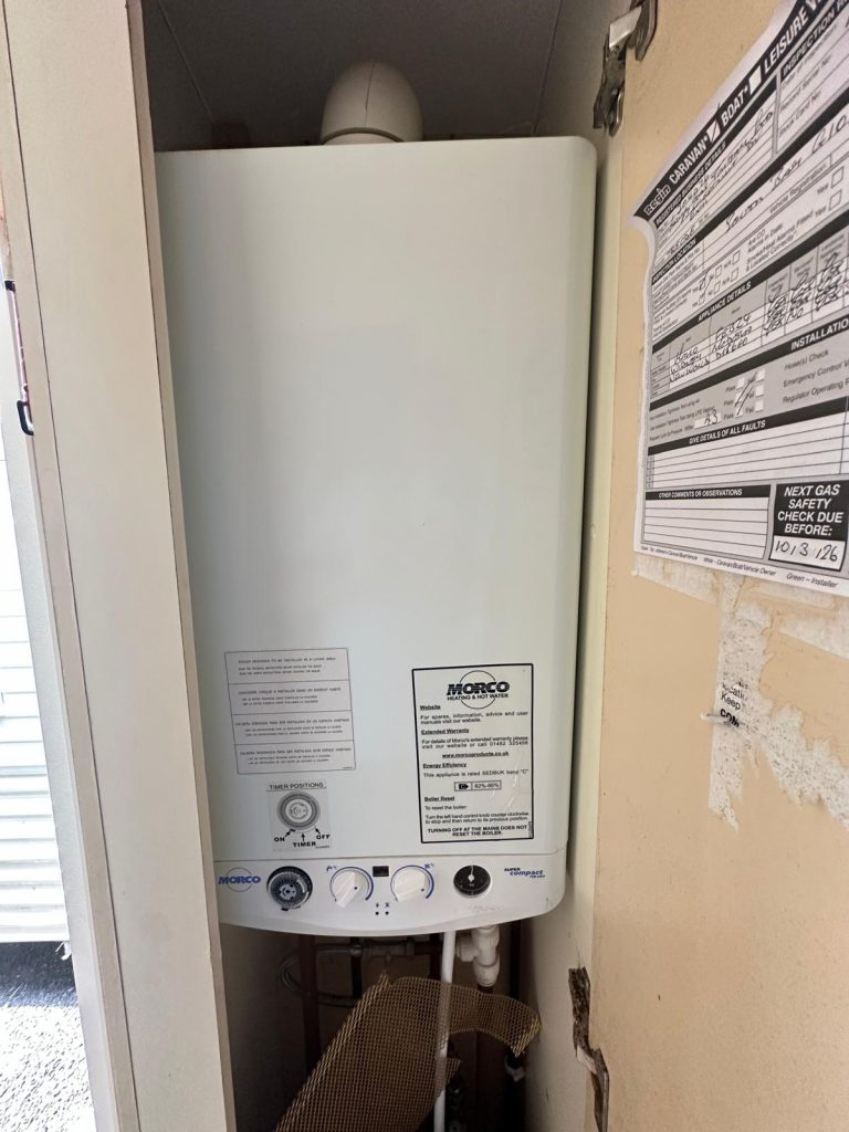 012 Rio Gold Boiler
