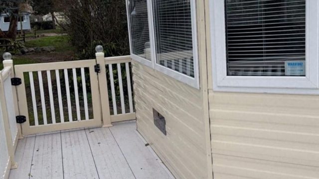 014 Delta Deluxe decking