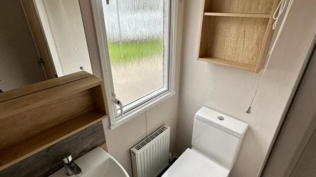 009 Bordeaux 2019 Shower room