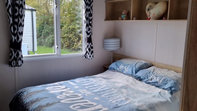 010 swift Double Bedroom