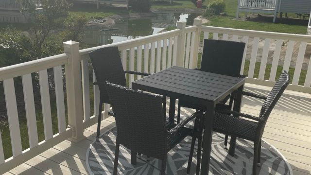 014 Waverley Decking